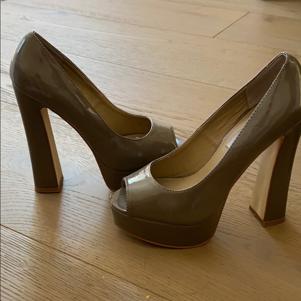 Platform Heels